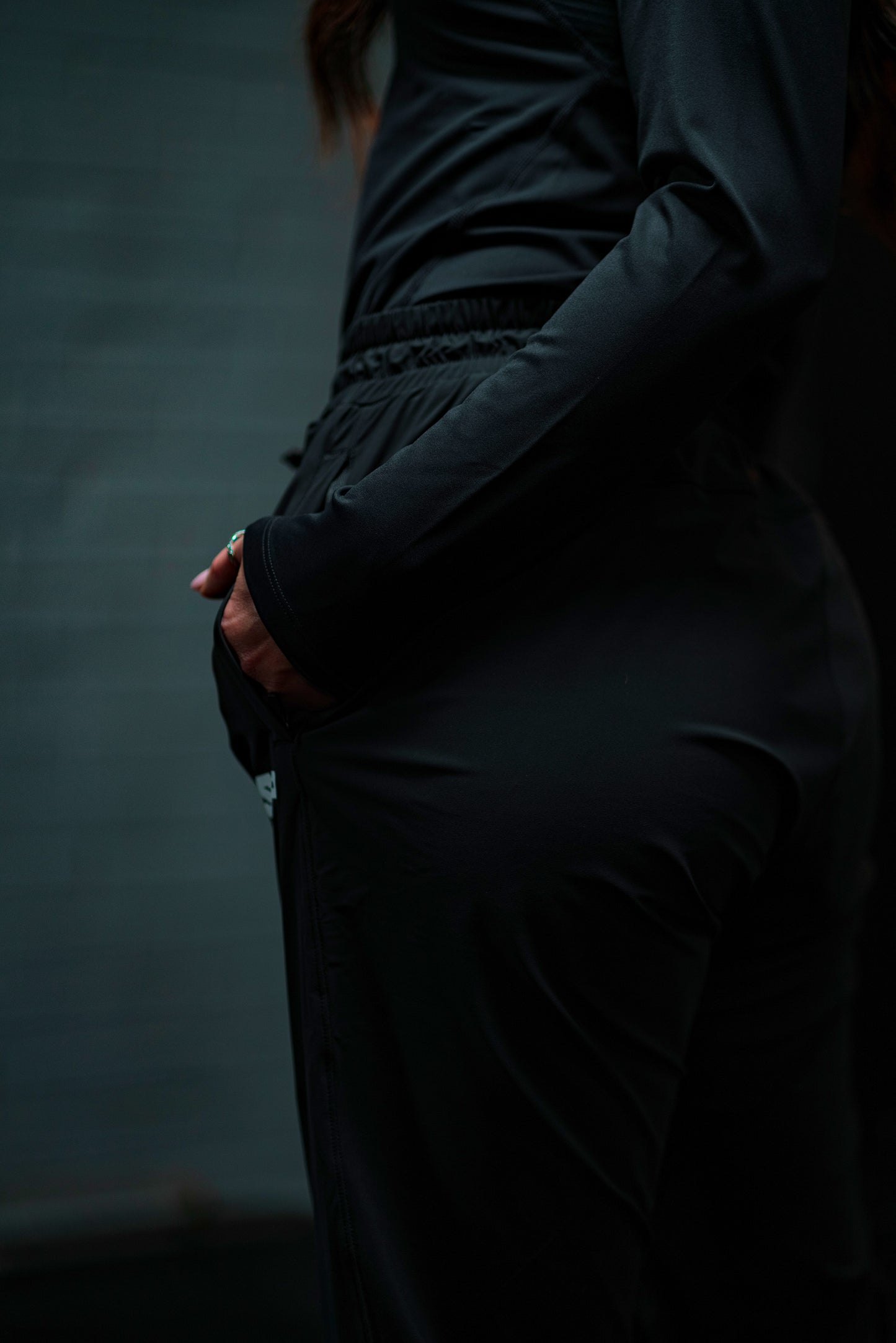 Sweat Pants for Women Black