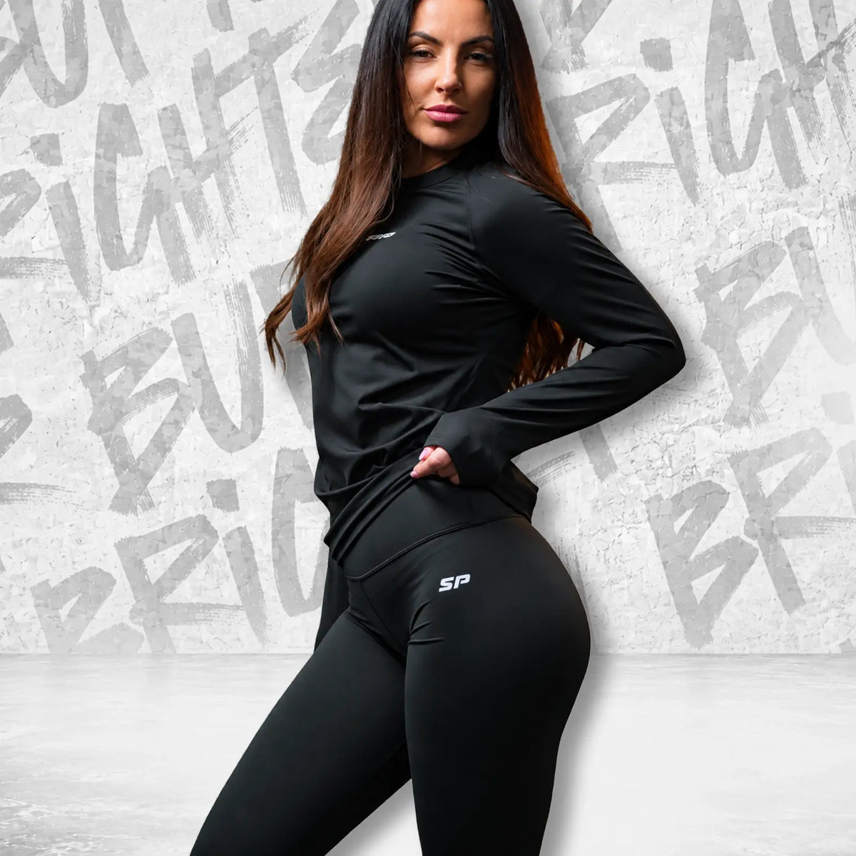 Legging for Women Black