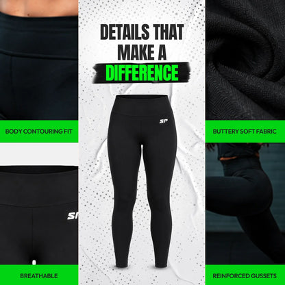 Legging for Women Black