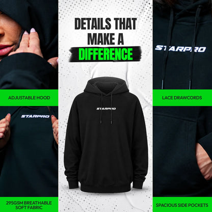 Women Hoodie Black