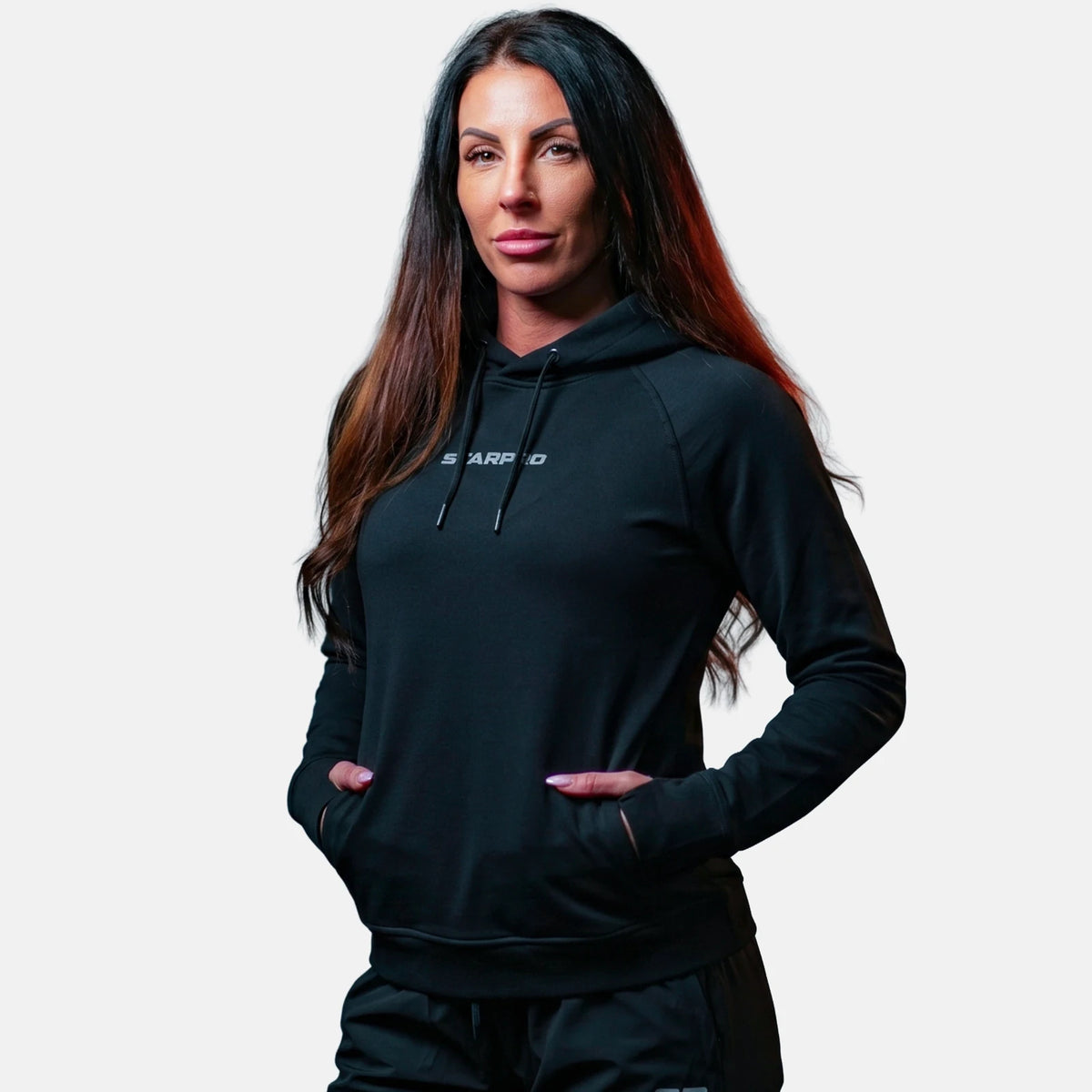 Women Hoodie Black