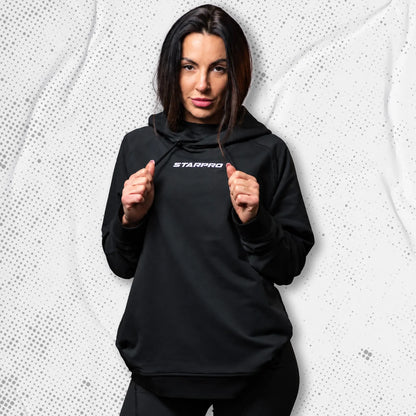 Women Hoodie Black
