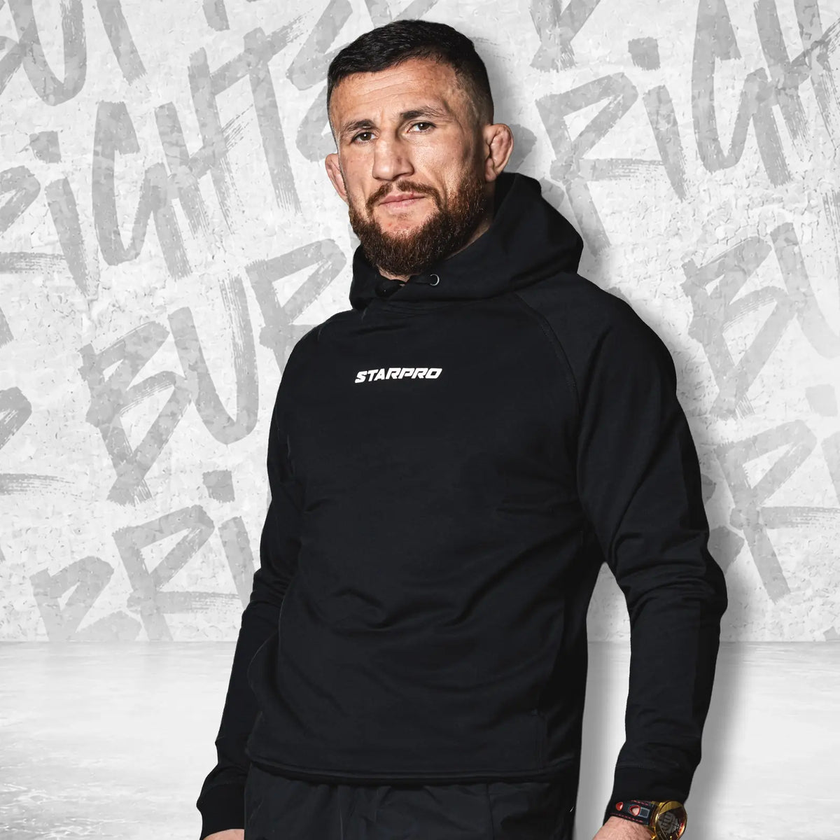 Training Hoodie (Unisex) Black