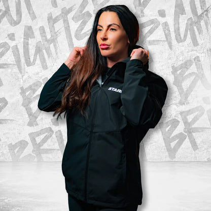 Women Sauna Suit Black