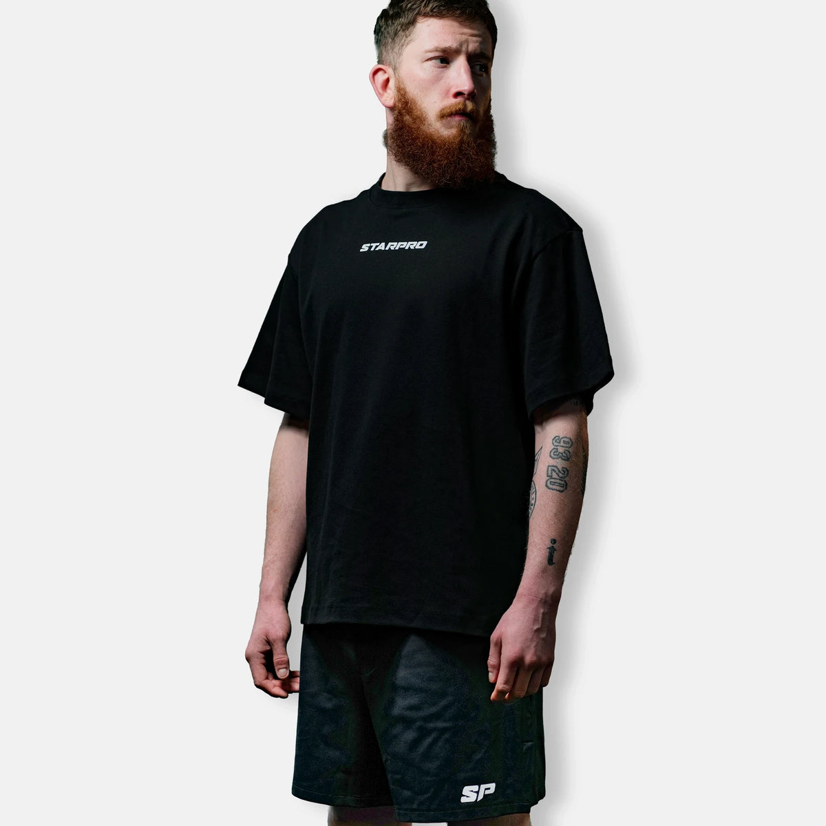 Mens Shorts Black