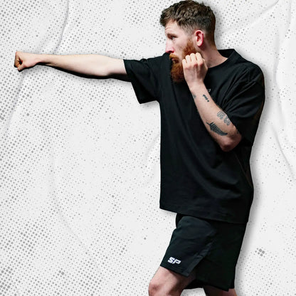 Mens Shorts Black