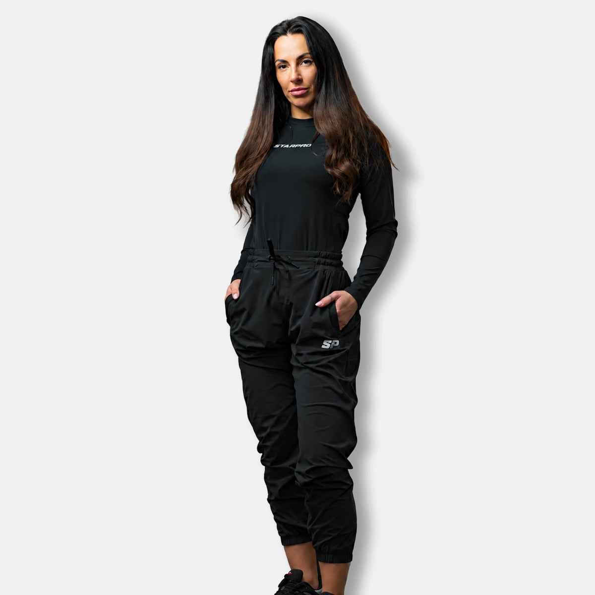 Sweat Pants for Women Black