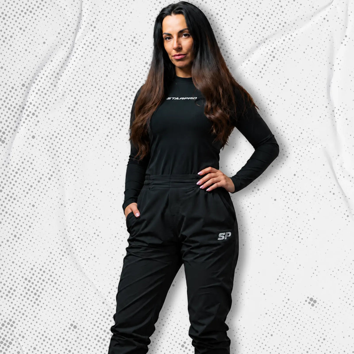 Sweat Pants for Women Black