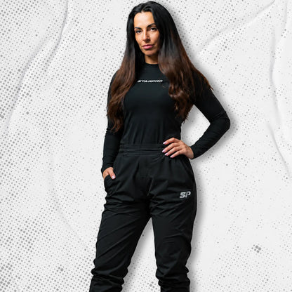 Sweat Pants for Women Black