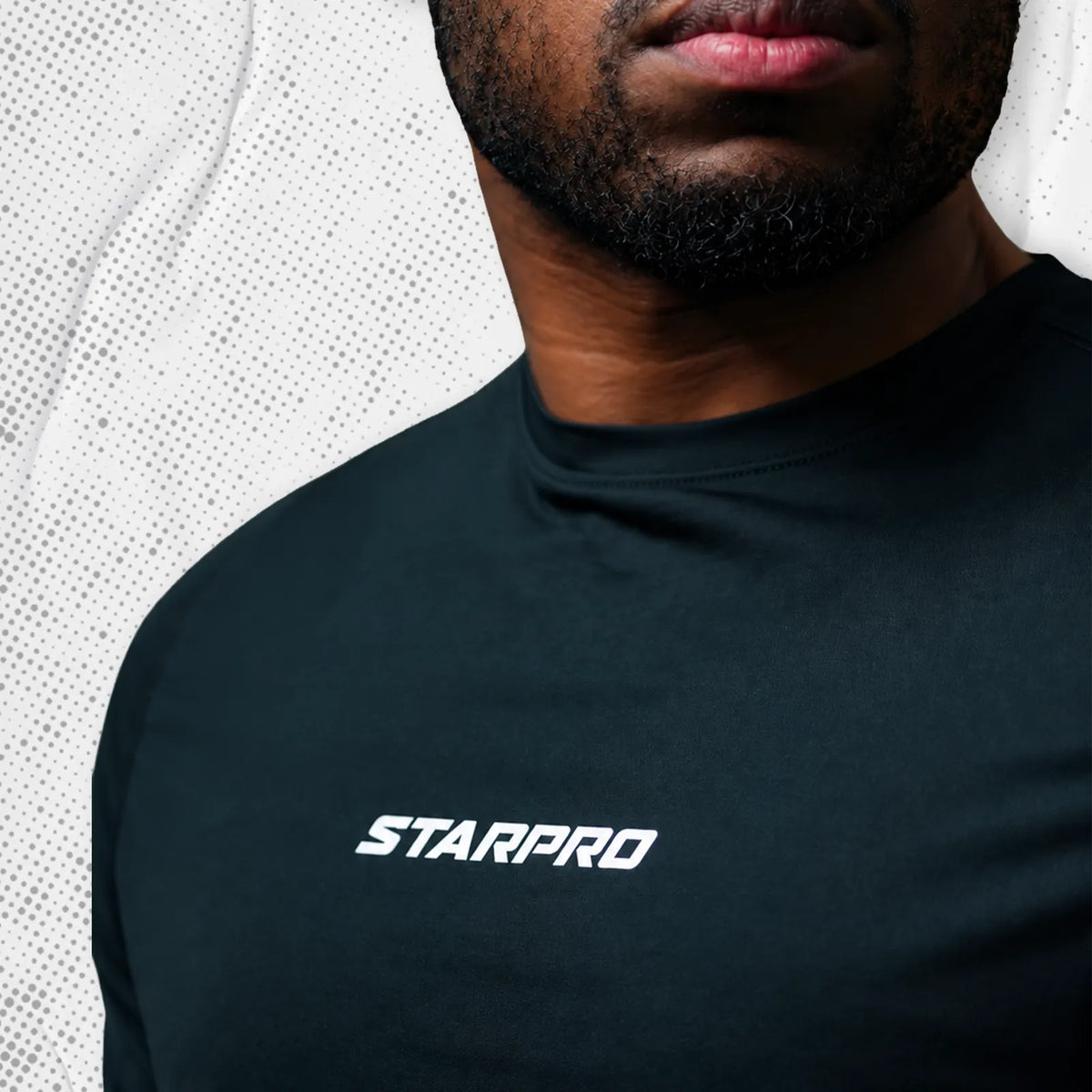 Training T Shirt (Unisex) Black