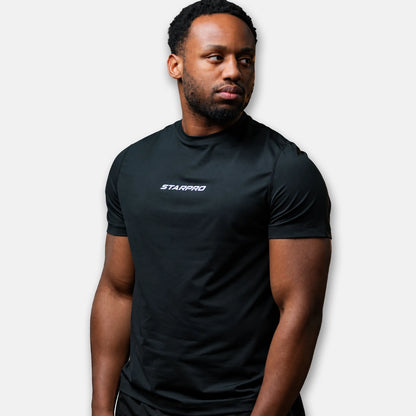 Training T Shirt (Unisex) Black