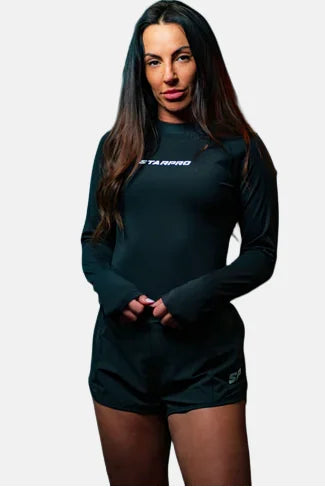 Short Shots (Women) Black
