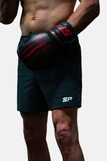 Mens Shorts Black