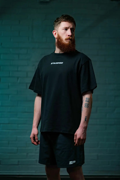 Mens Shorts Black