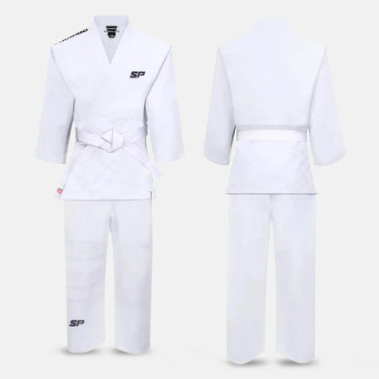 Student Judo Gi White