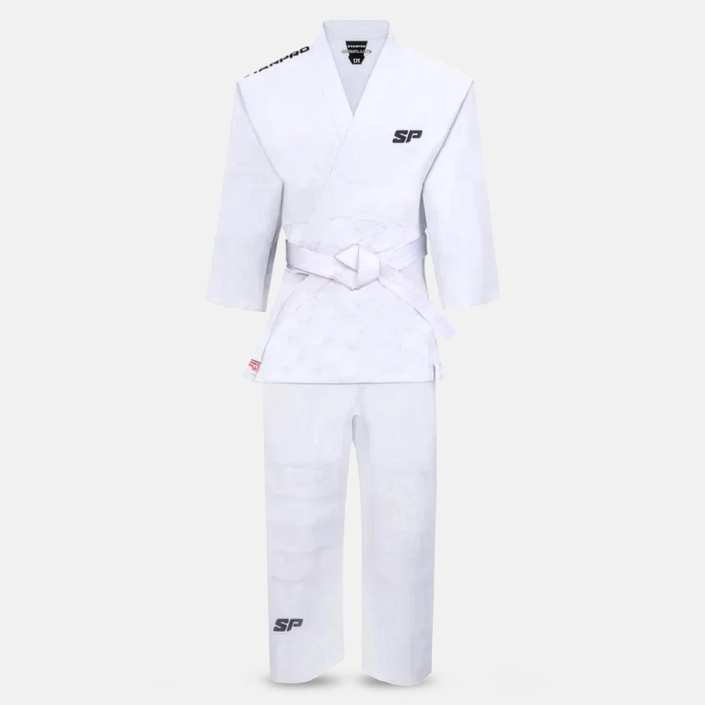 Student Judo Gi White