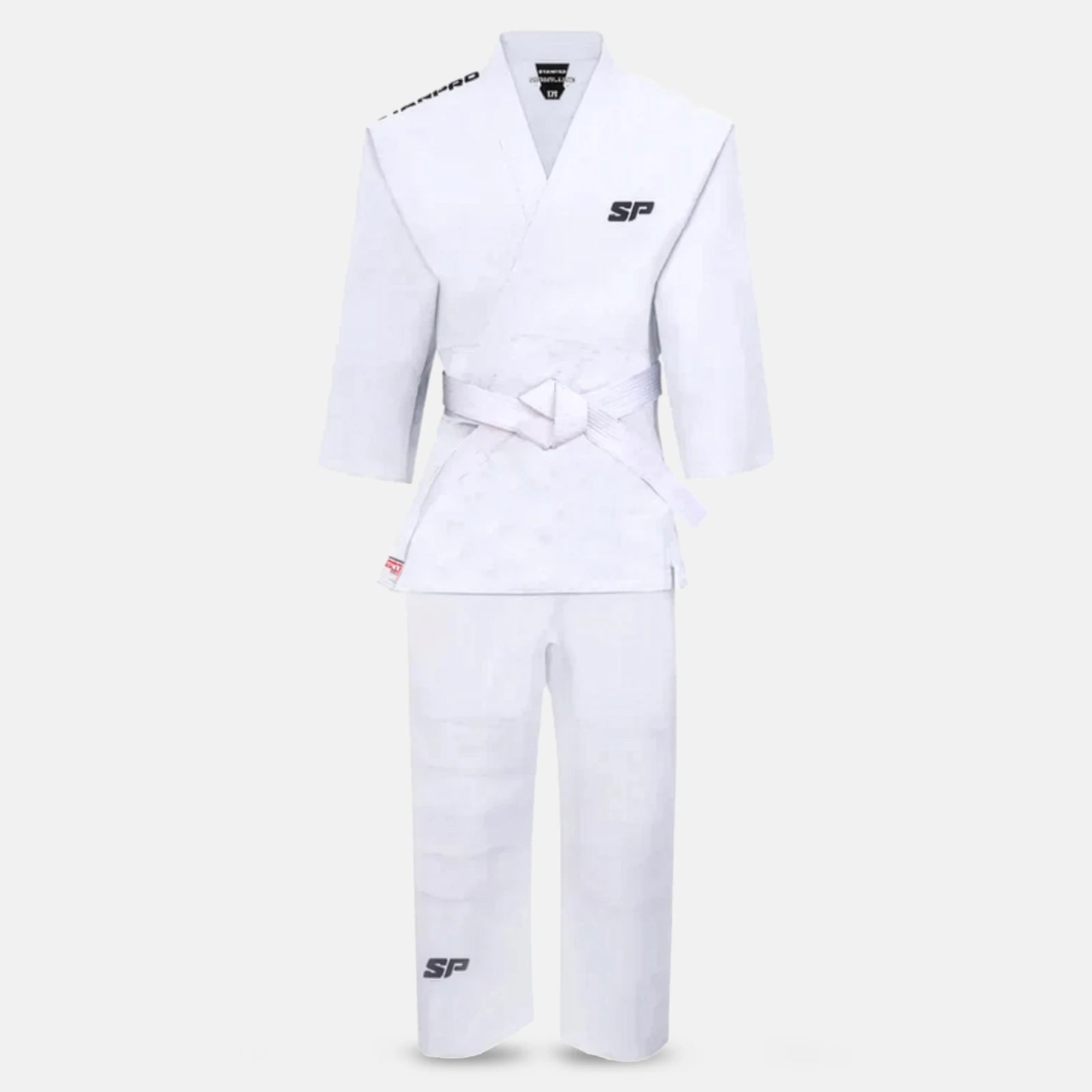 Student Judo Gi White