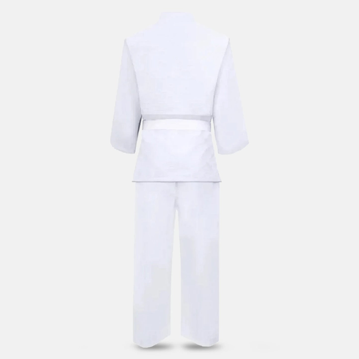 Student Judo Gi White