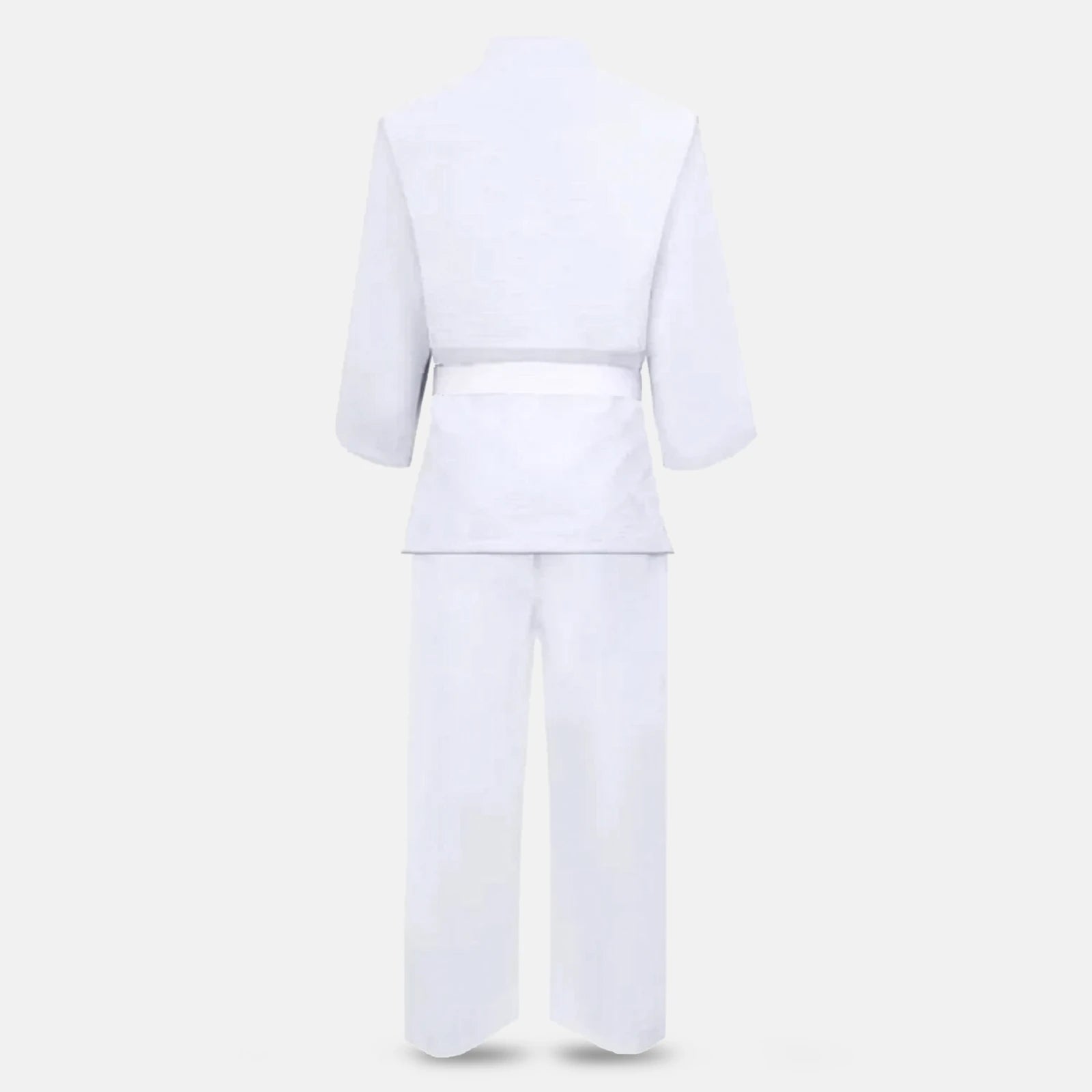 Student Judo Gi White
