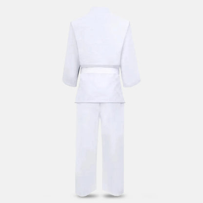 Student Judo Gi White