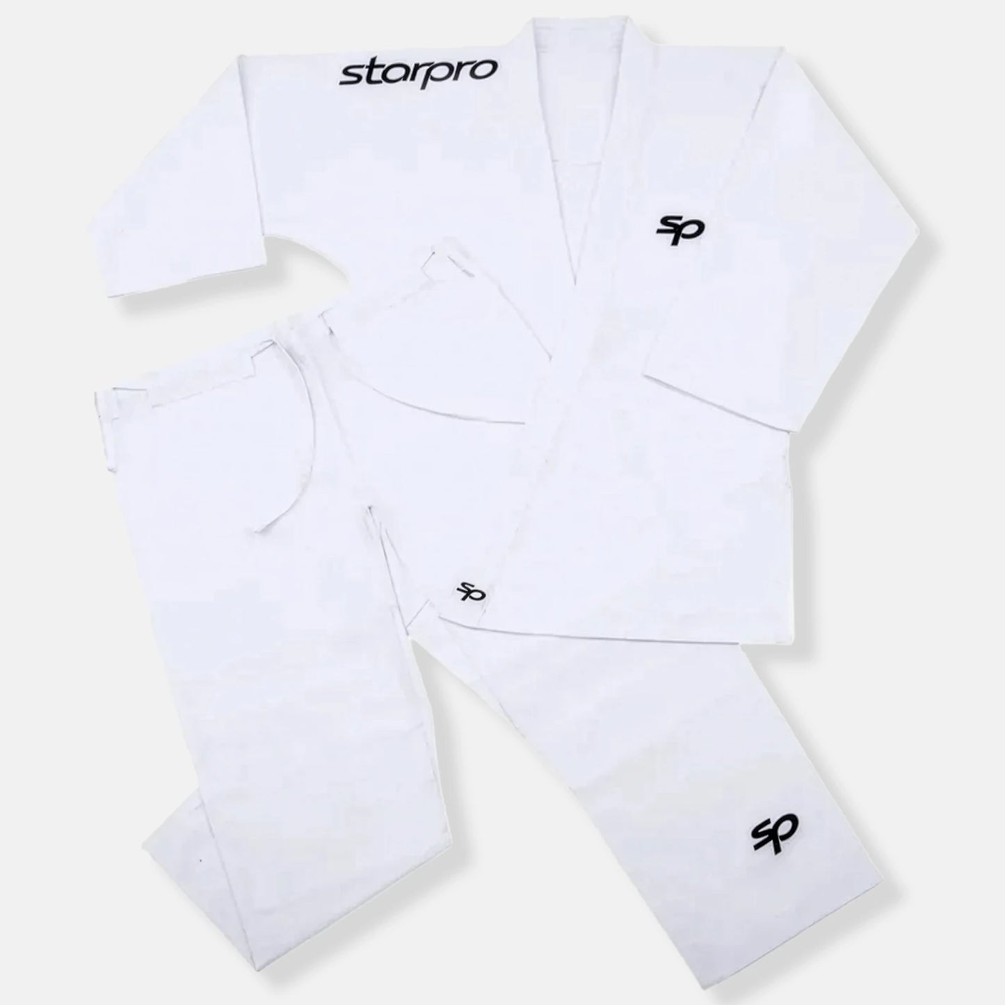 Student Judo Gi White