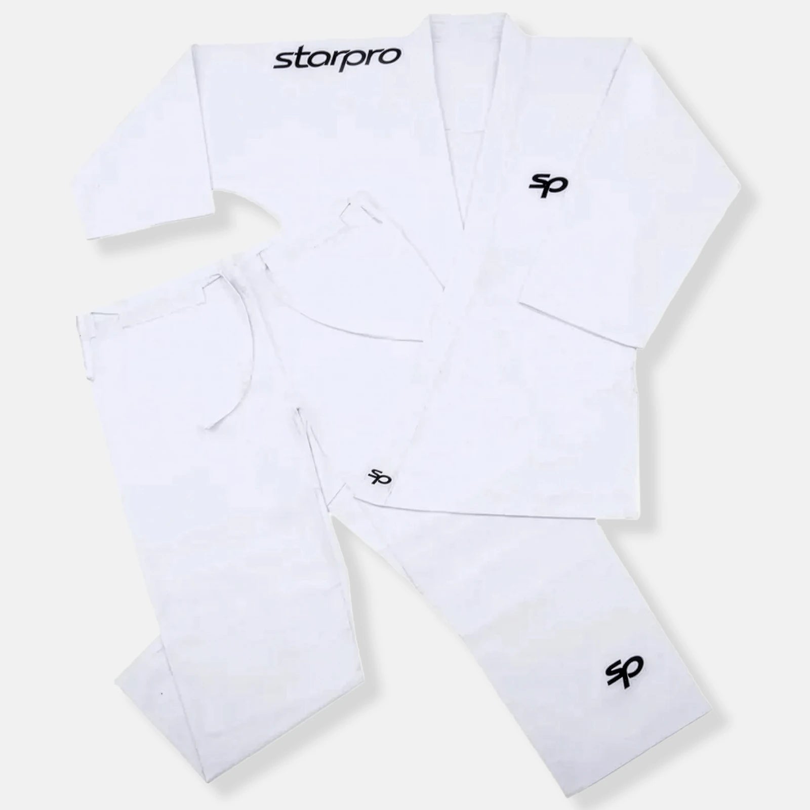 Student Judo Gi White