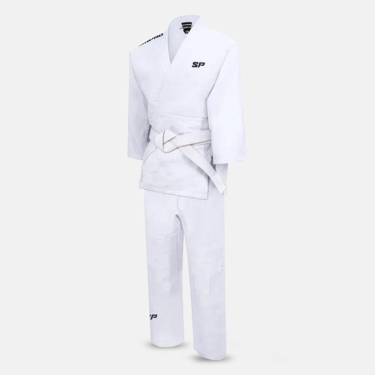 Student Judo Gi White