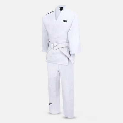 Student Judo Gi White