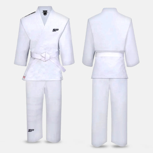 Student Judo Gi White
