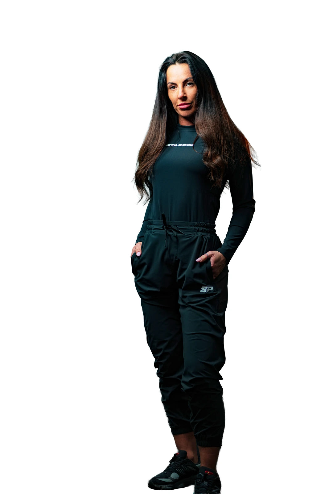 Sweat Pants for Women Black