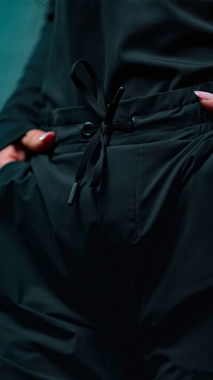 Sweat Pants for Women Black