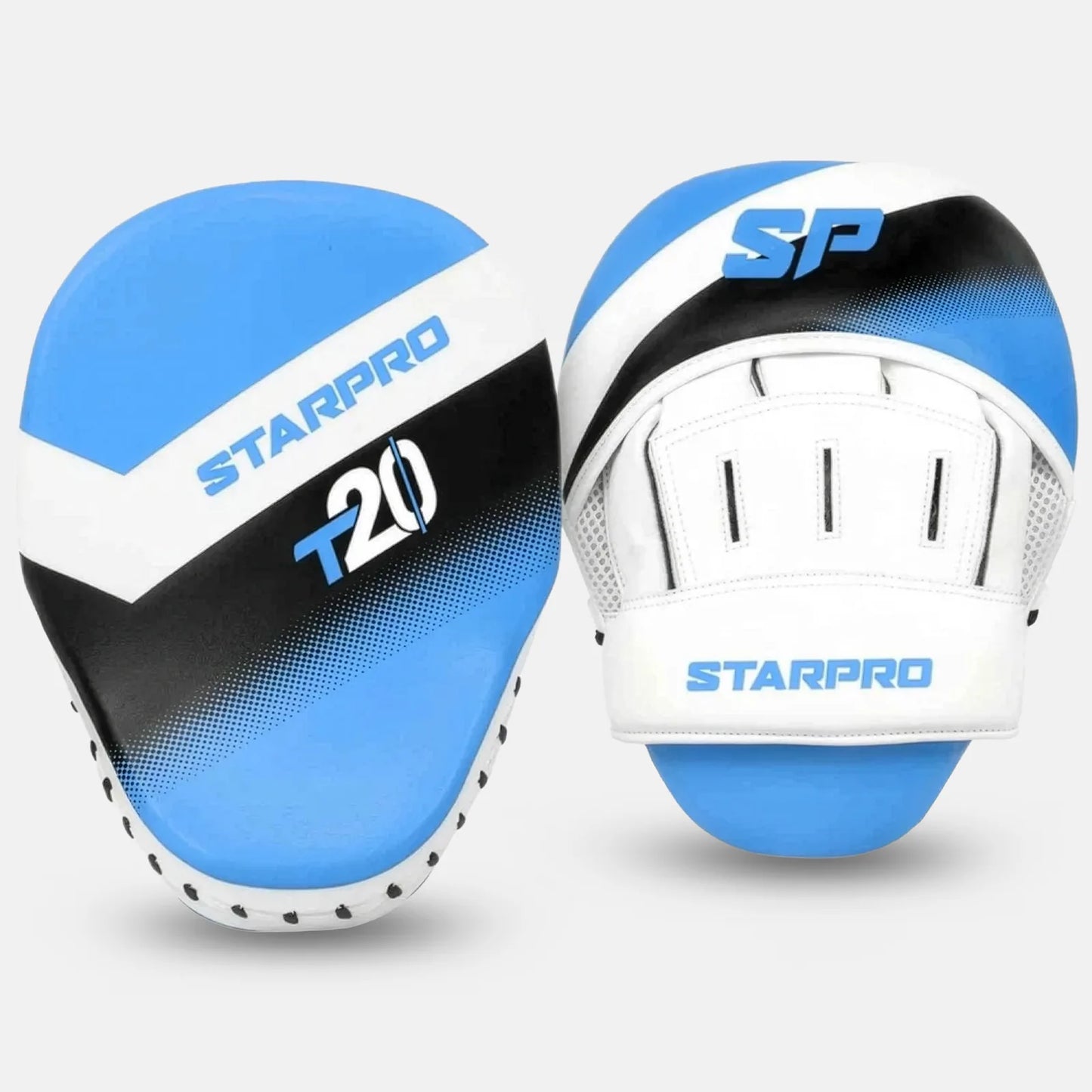 T20 Focus Pads Blue