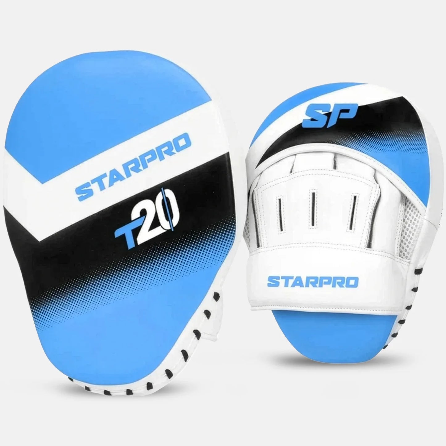 T20 Focus Pads Blue