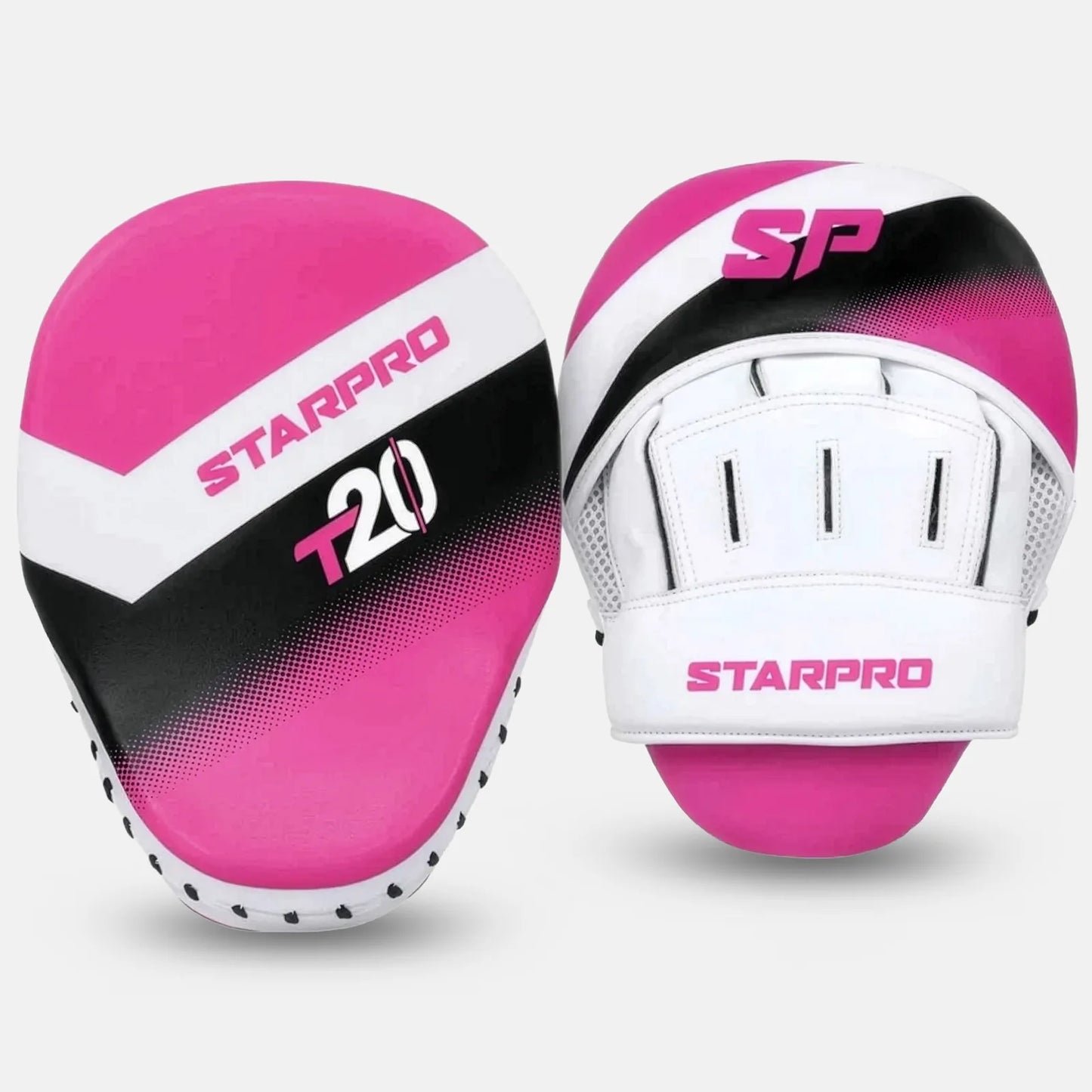 T20 Focus Pads Pink