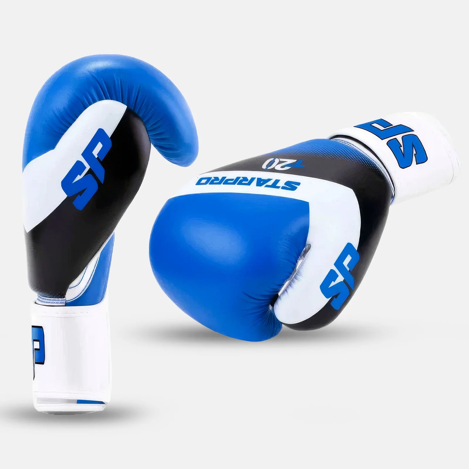 T20 Training Gloves Royal Blue