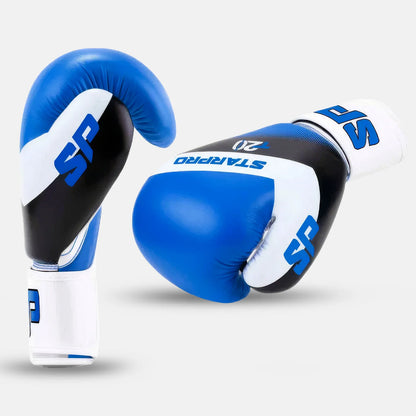 T20 Training Gloves Royal Blue