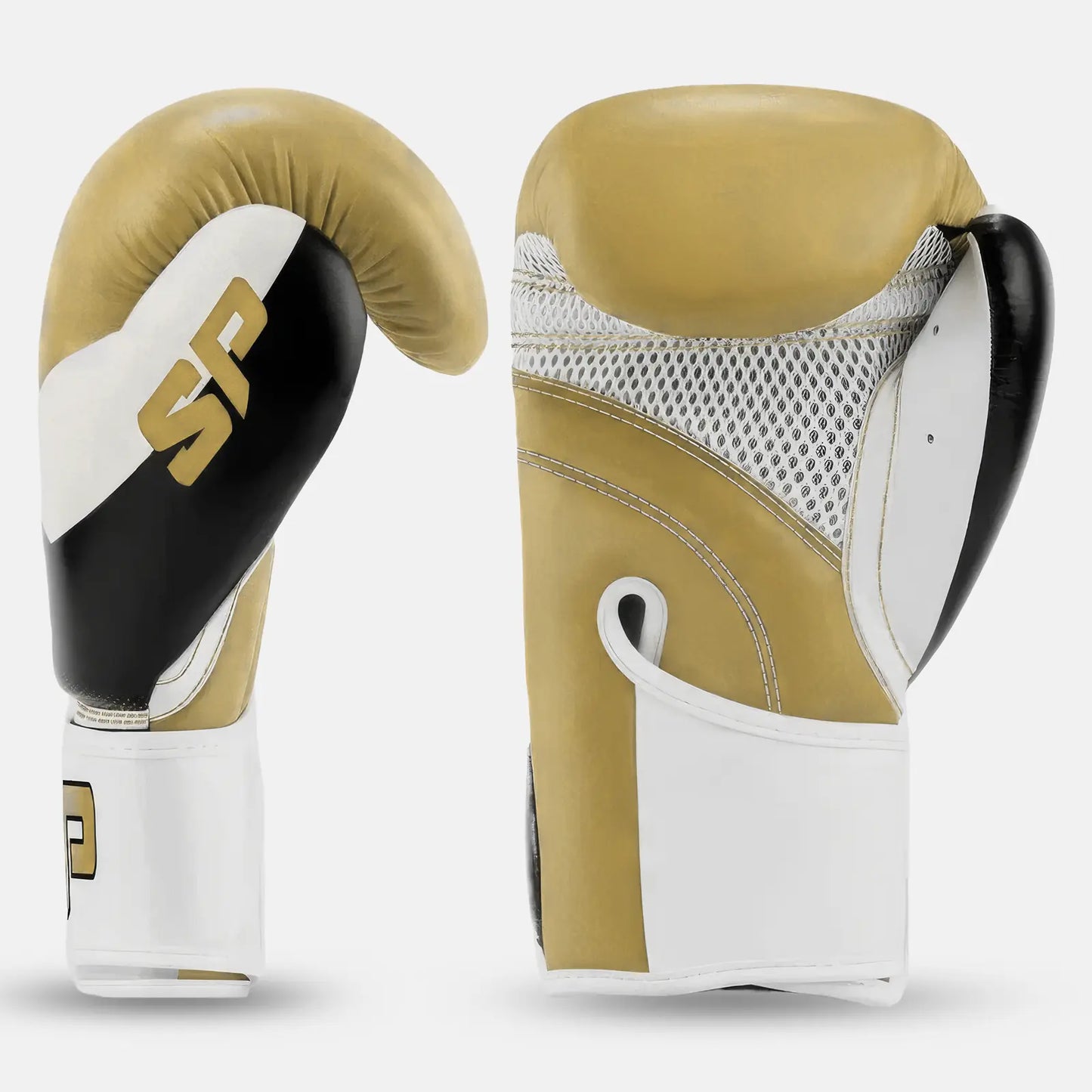 T20 Training Gloves  Gold
