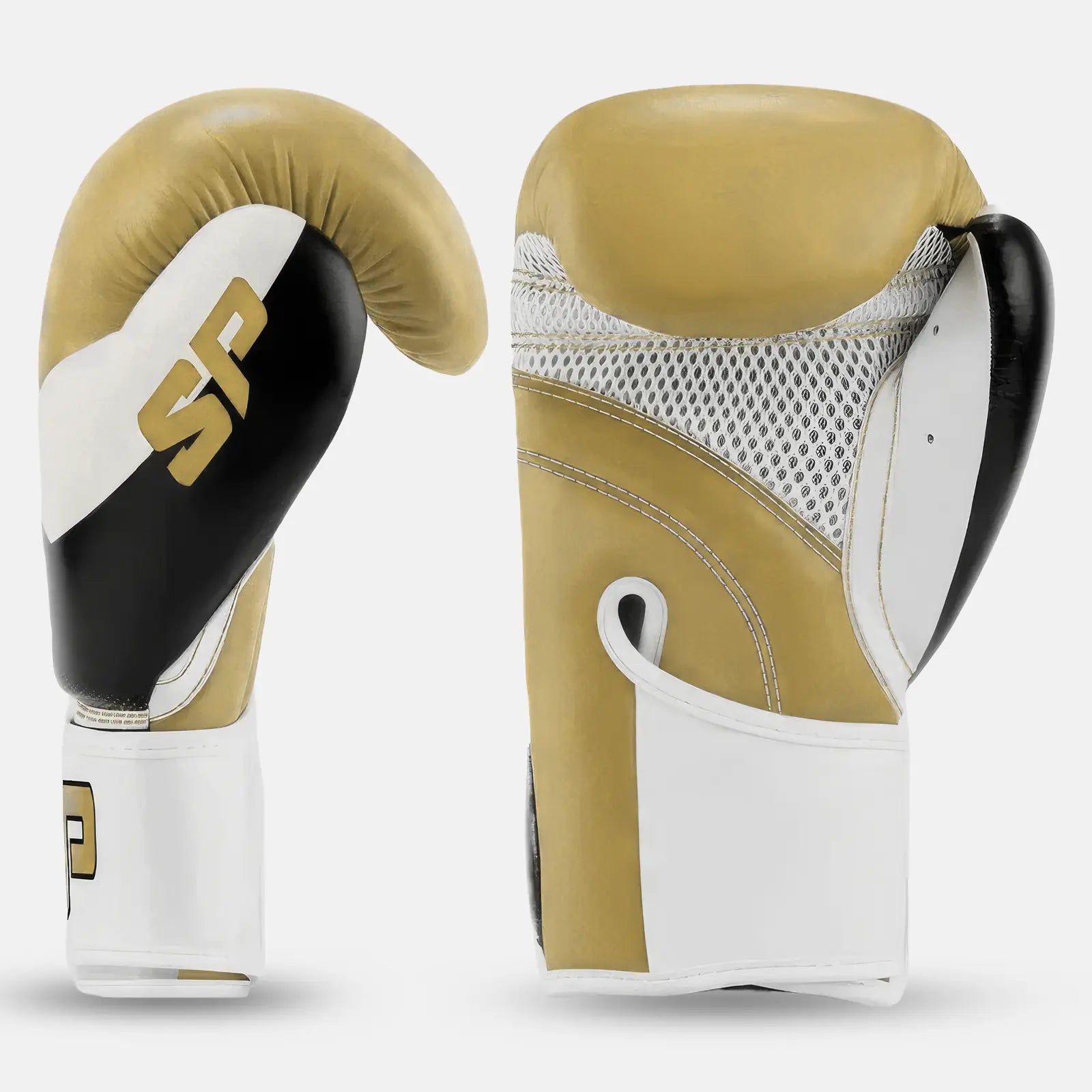 T20 Training Gloves  Gold