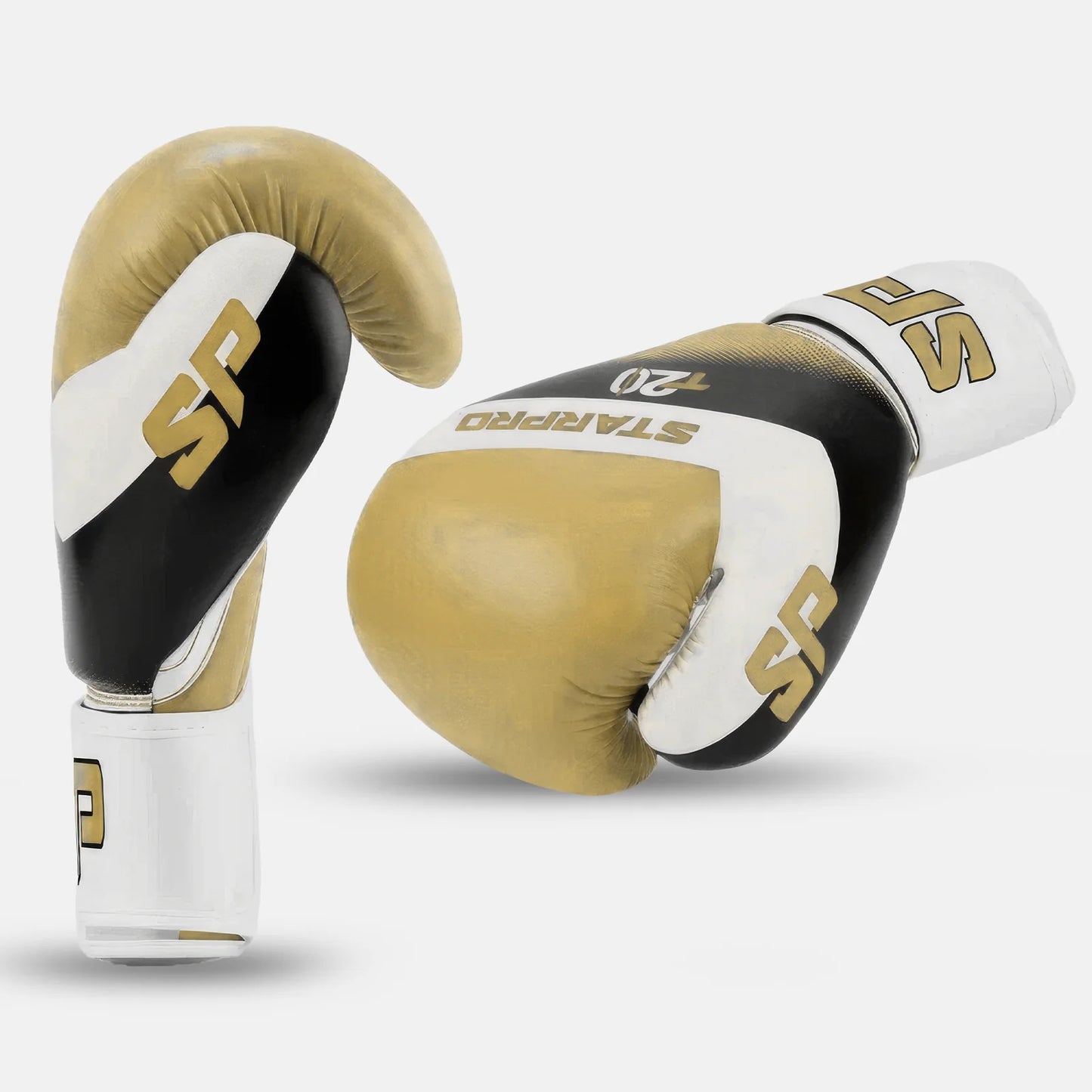 T20 Training Gloves  Gold