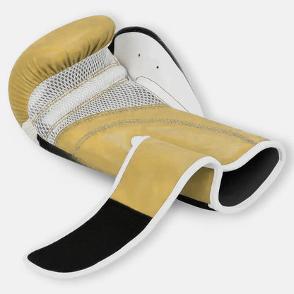 T20 Training Gloves  Gold