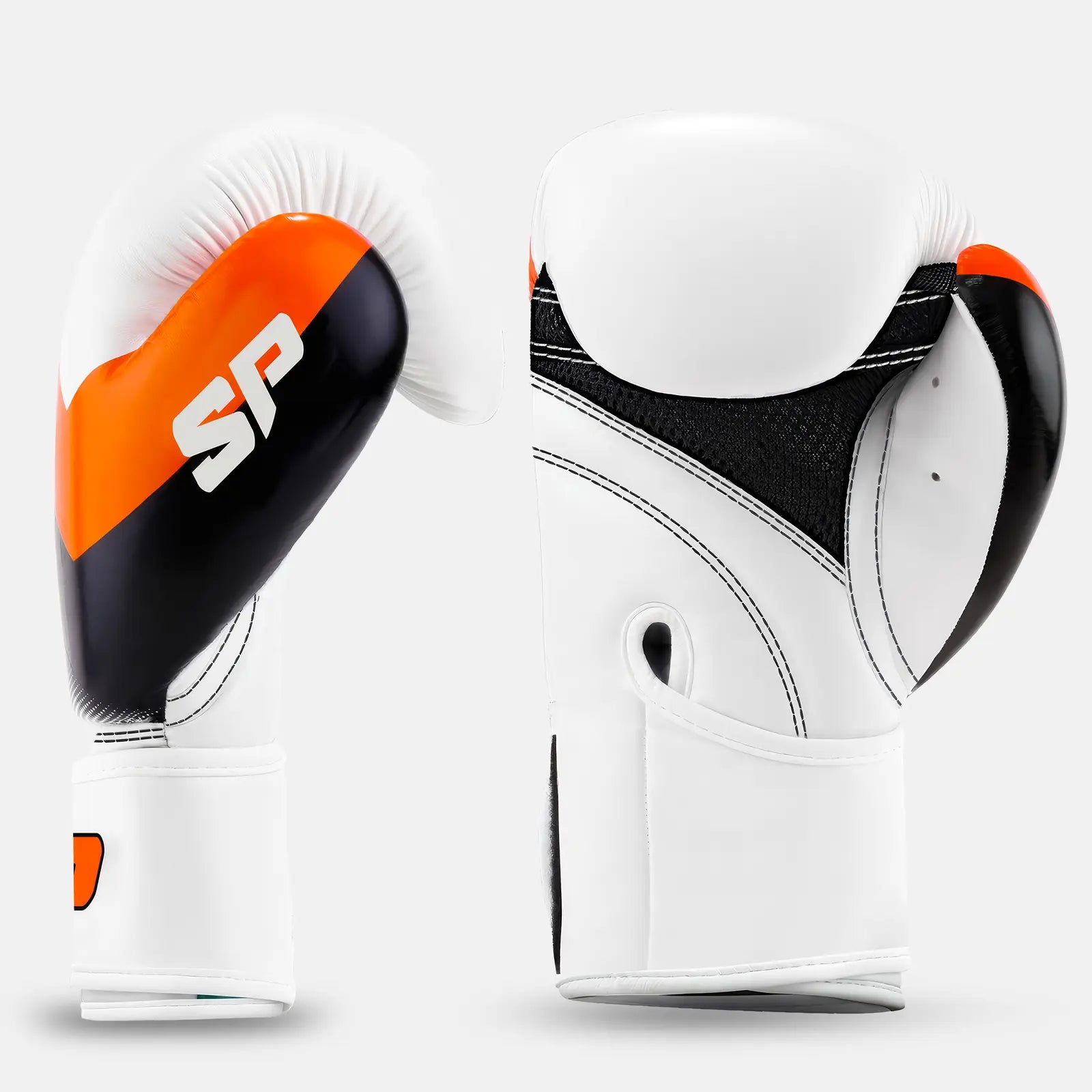 T20 Kids Training Gloves Orange