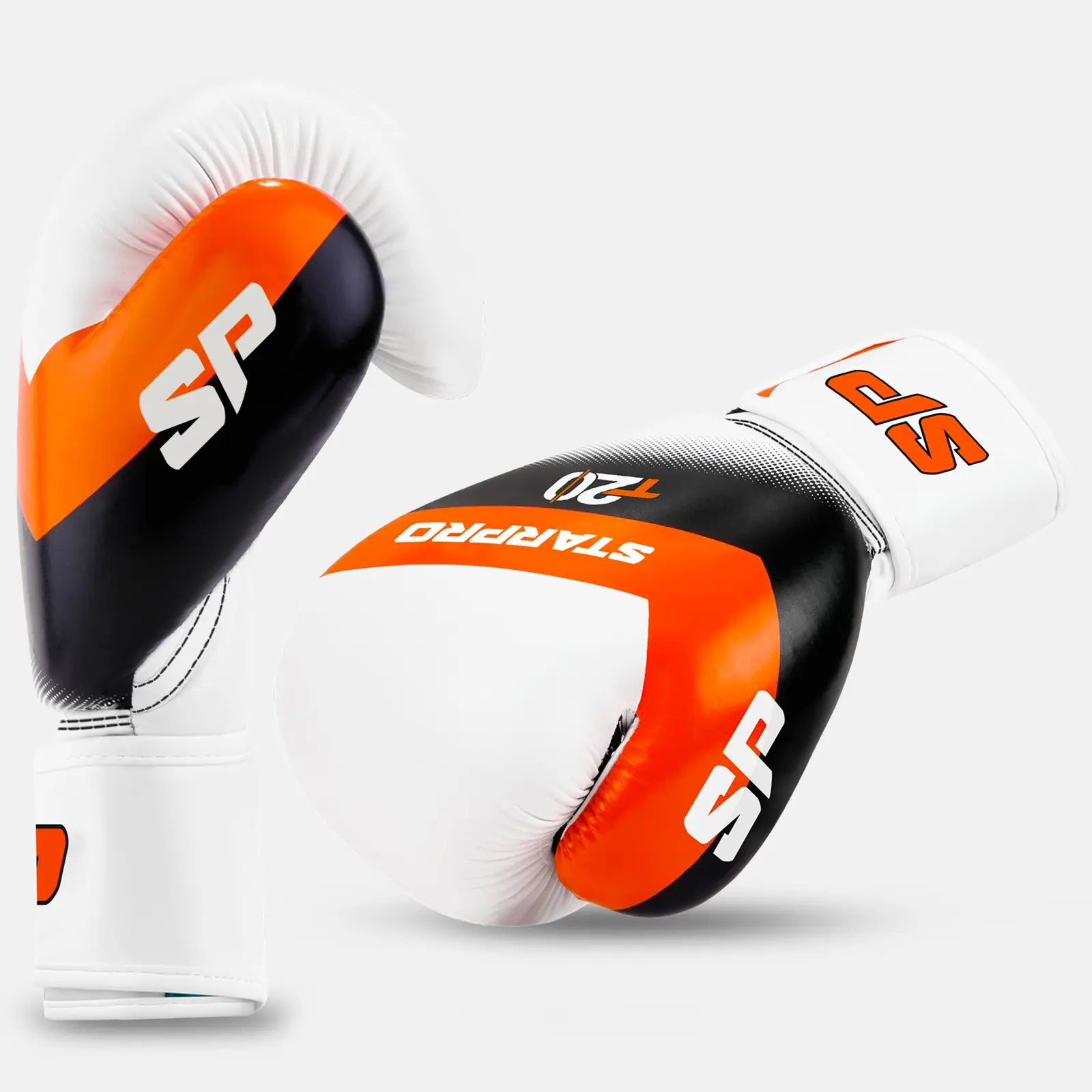 T20 Kids Training Gloves Orange