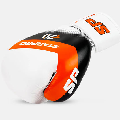 T20 Kids Training Gloves Orange