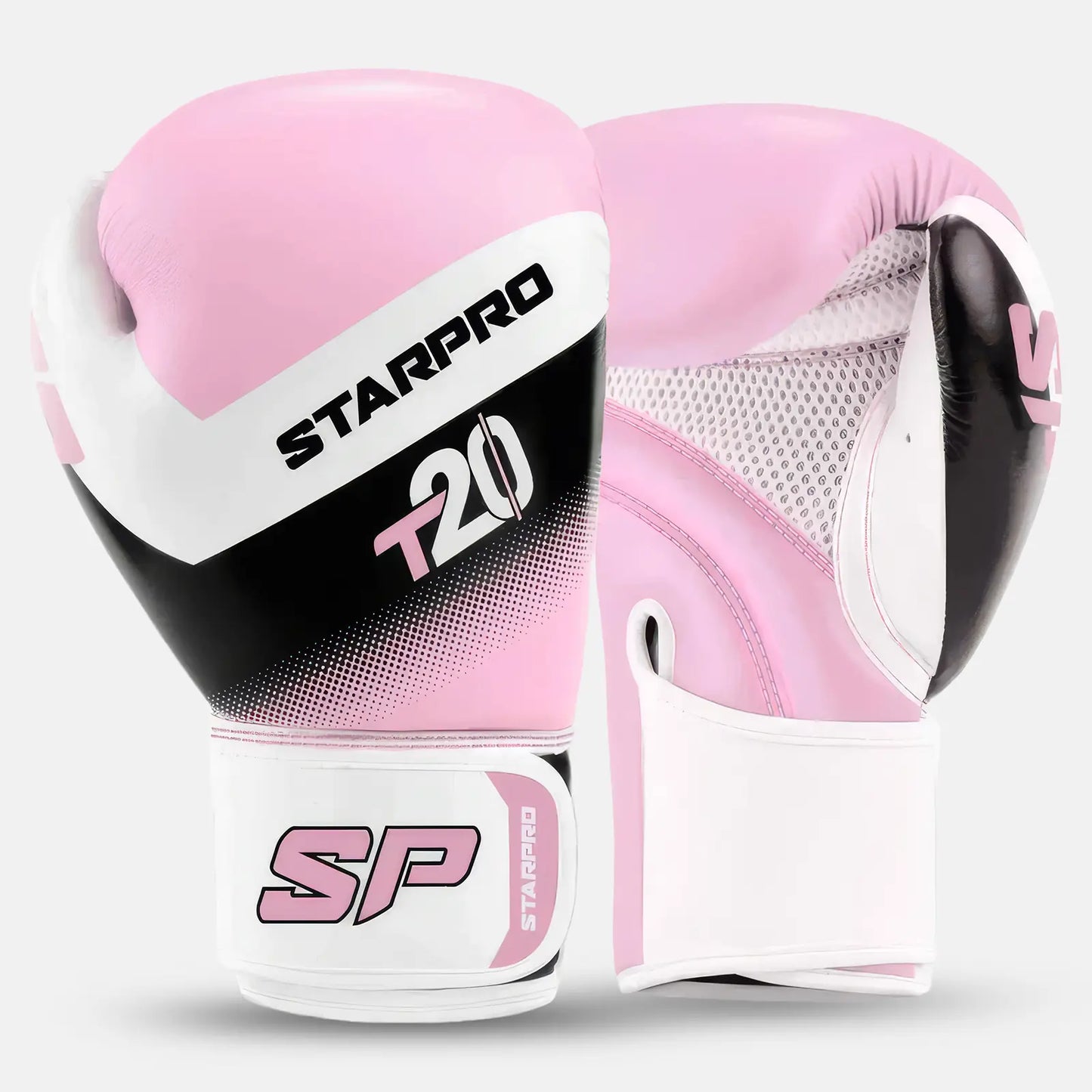 T20 Kids Training Gloves Light Pink