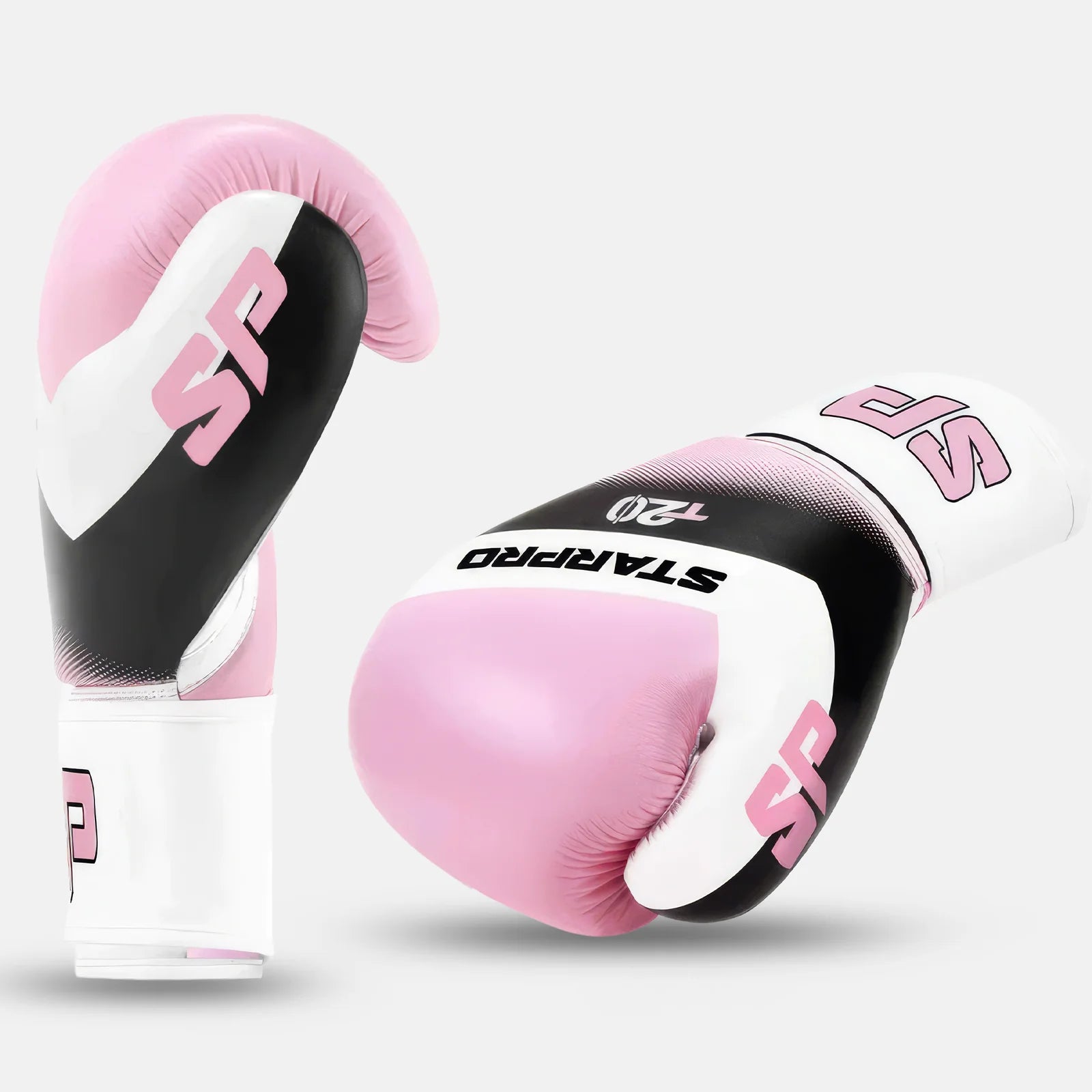T20 Kids Training Gloves Light Pink