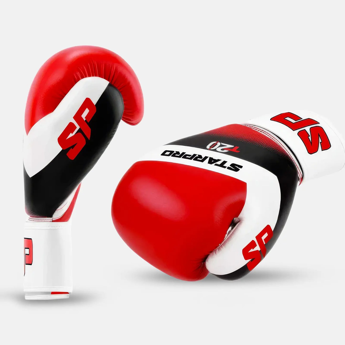 T20 Kids Training Gloves Red