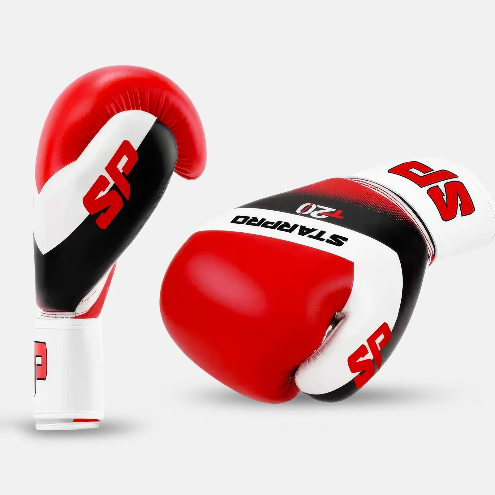 T20 Kids Training Gloves Red