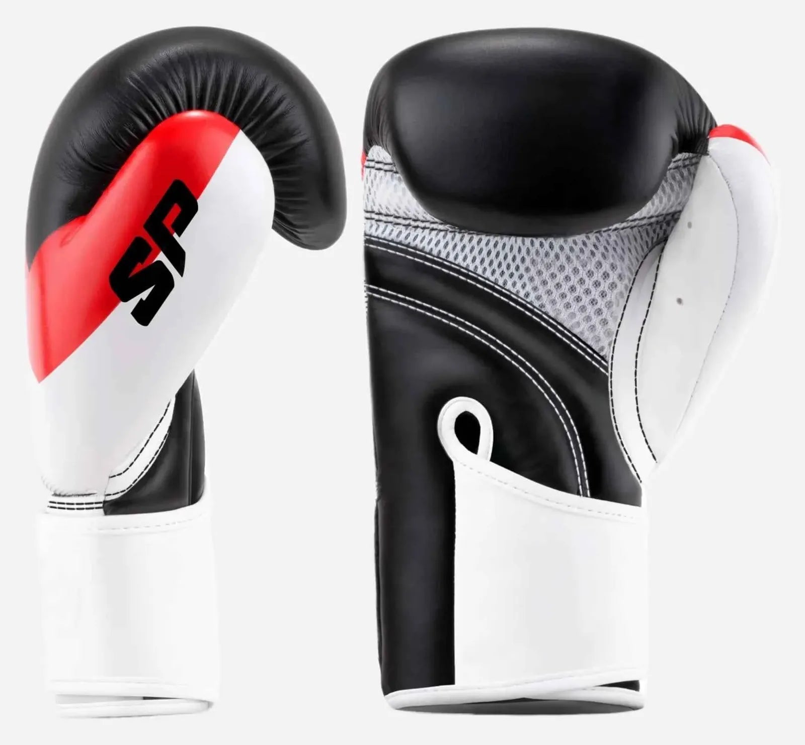 T20 Kids Training Gloves Black