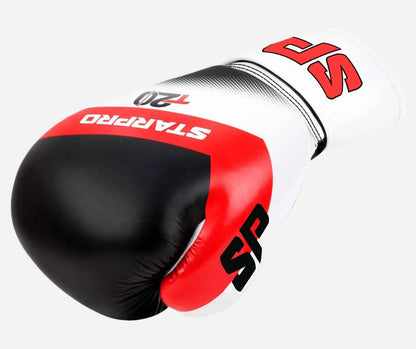 T20 Kids Training Gloves Black