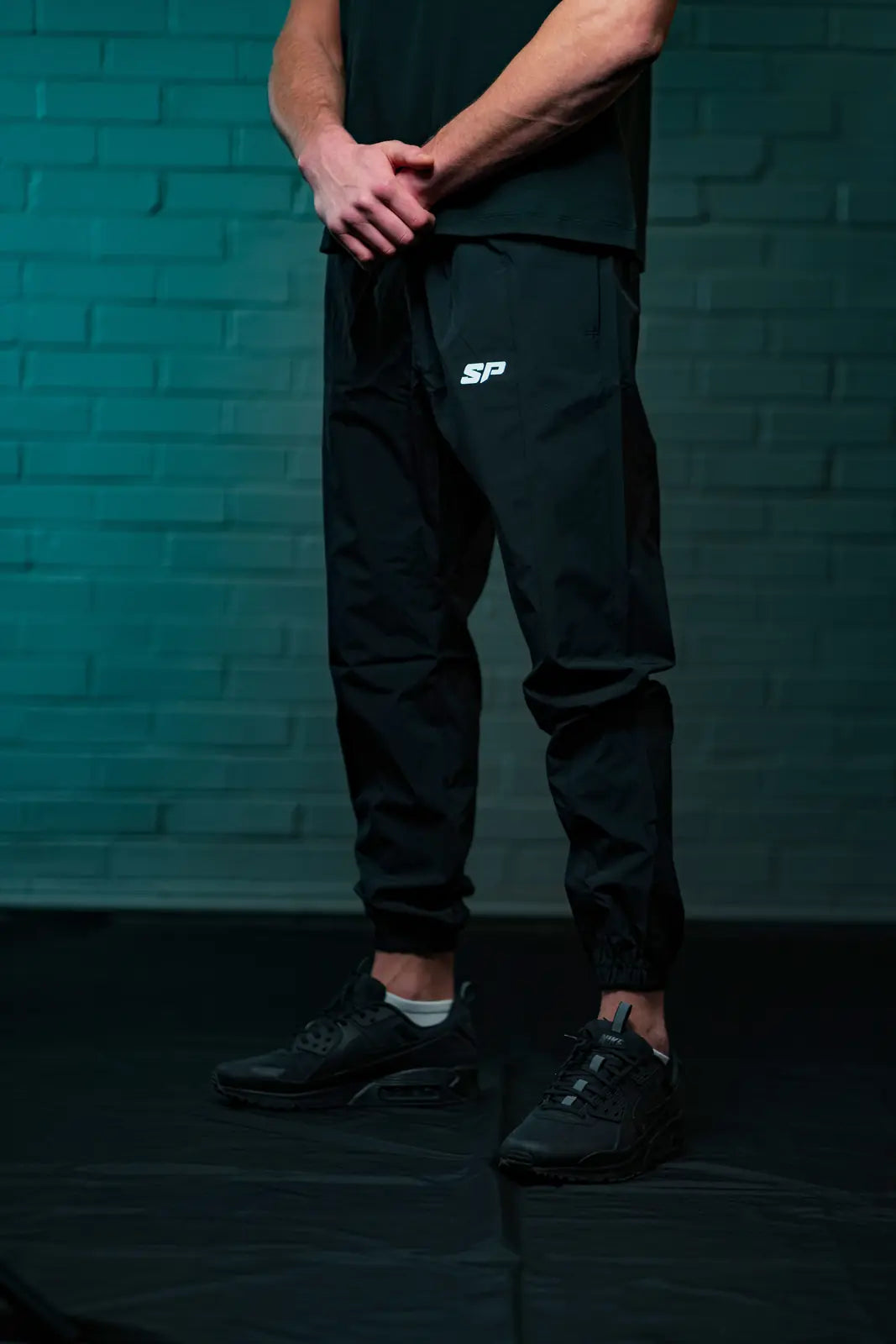 Training Sweat Pants Black
